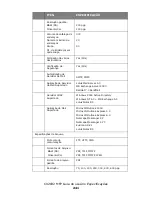 Preview for 241 page of Oki MC560 MFP CX2032 Guia Do Usuário