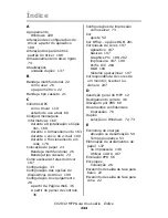 Preview for 244 page of Oki MC560 MFP CX2032 Guia Do Usuário