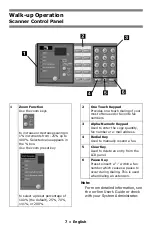 Предварительный просмотр 7 страницы Oki MC560 MFP CX2032 Handy Reference