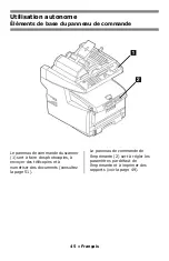 Предварительный просмотр 45 страницы Oki MC560 MFP CX2032 Handy Reference