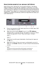 Предварительный просмотр 88 страницы Oki MC560 MFP CX2032 Manual De L'Utilisateur