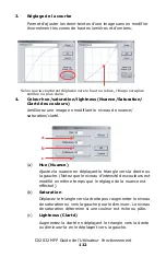 Предварительный просмотр 112 страницы Oki MC560 MFP CX2032 Manual De L'Utilisateur