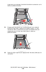 Предварительный просмотр 121 страницы Oki MC560 MFP CX2032 Manual De L'Utilisateur