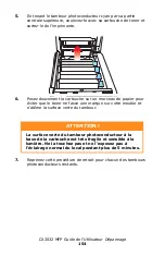 Предварительный просмотр 154 страницы Oki MC560 MFP CX2032 Manual De L'Utilisateur