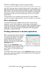 Предварительный просмотр 66 страницы Oki MC560 MFP CX2032 User Manual