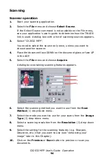 Предварительный просмотр 94 страницы Oki MC560 MFP CX2032 User Manual