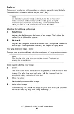 Предварительный просмотр 97 страницы Oki MC560 MFP CX2032 User Manual