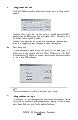 Предварительный просмотр 102 страницы Oki MC560 MFP CX2032 User Manual