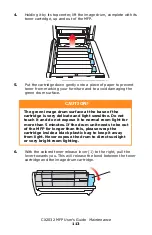 Предварительный просмотр 113 страницы Oki MC560 MFP CX2032 User Manual