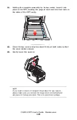 Предварительный просмотр 115 страницы Oki MC560 MFP CX2032 User Manual