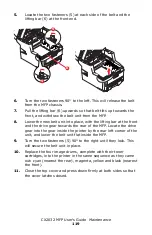 Предварительный просмотр 119 страницы Oki MC560 MFP CX2032 User Manual