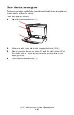 Предварительный просмотр 125 страницы Oki MC560 MFP CX2032 User Manual