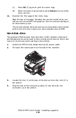 Предварительный просмотр 132 страницы Oki MC560 MFP CX2032 User Manual