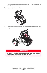 Предварительный просмотр 139 страницы Oki MC560 MFP CX2032 User Manual