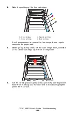 Предварительный просмотр 140 страницы Oki MC560 MFP CX2032 User Manual