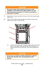 Предварительный просмотр 141 страницы Oki MC560 MFP CX2032 User Manual