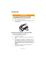 Preview for 20 page of Oki MC560nMFP Guías Del Usuario Manual