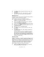 Preview for 100 page of Oki MC560nMFP Guías Del Usuario Manual