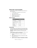 Preview for 143 page of Oki MC560nMFP Guías Del Usuario Manual