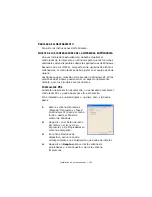 Preview for 152 page of Oki MC560nMFP Guías Del Usuario Manual