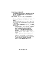 Preview for 189 page of Oki MC560nMFP Guías Del Usuario Manual