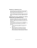 Preview for 220 page of Oki MC560nMFP Guías Del Usuario Manual