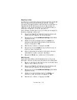 Preview for 105 page of Oki MC560nMFP Manual De L'Utilisateur