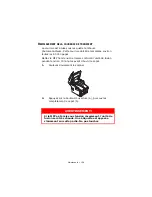 Preview for 138 page of Oki MC560nMFP Manual De L'Utilisateur