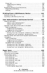 Preview for 8 page of Oki MC561MFP User Manual