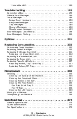 Preview for 9 page of Oki MC561MFP User Manual