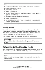 Preview for 19 page of Oki MC561MFP User Manual