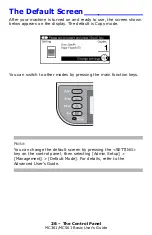 Preview for 26 page of Oki MC561MFP User Manual