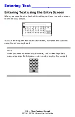 Preview for 27 page of Oki MC561MFP User Manual