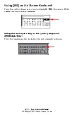 Preview for 32 page of Oki MC561MFP User Manual