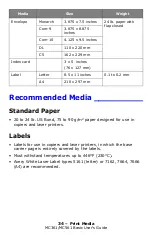 Preview for 34 page of Oki MC561MFP User Manual