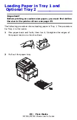 Preview for 40 page of Oki MC561MFP User Manual