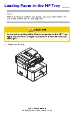 Preview for 44 page of Oki MC561MFP User Manual