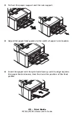 Preview for 45 page of Oki MC561MFP User Manual