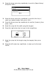 Preview for 50 page of Oki MC561MFP User Manual