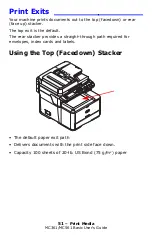 Preview for 51 page of Oki MC561MFP User Manual