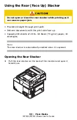 Preview for 52 page of Oki MC561MFP User Manual