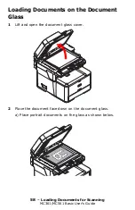 Preview for 58 page of Oki MC561MFP User Manual