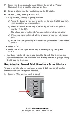 Preview for 62 page of Oki MC561MFP User Manual