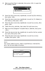 Preview for 63 page of Oki MC561MFP User Manual