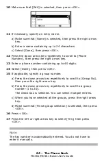 Preview for 64 page of Oki MC561MFP User Manual