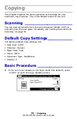 Preview for 70 page of Oki MC561MFP User Manual