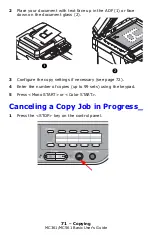 Preview for 71 page of Oki MC561MFP User Manual