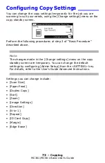 Preview for 72 page of Oki MC561MFP User Manual