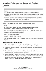 Preview for 75 page of Oki MC561MFP User Manual