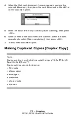 Preview for 77 page of Oki MC561MFP User Manual